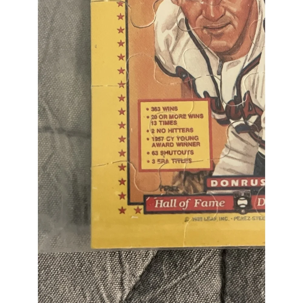 Donruss this 1989